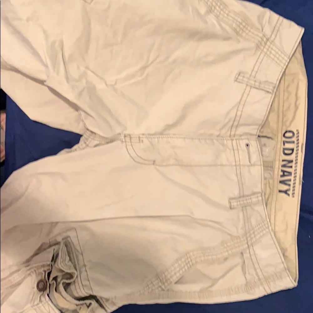 Old Navy cargo pants 31x32